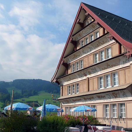 Gasthaus Adler Krummenau Ngoại thất bức ảnh