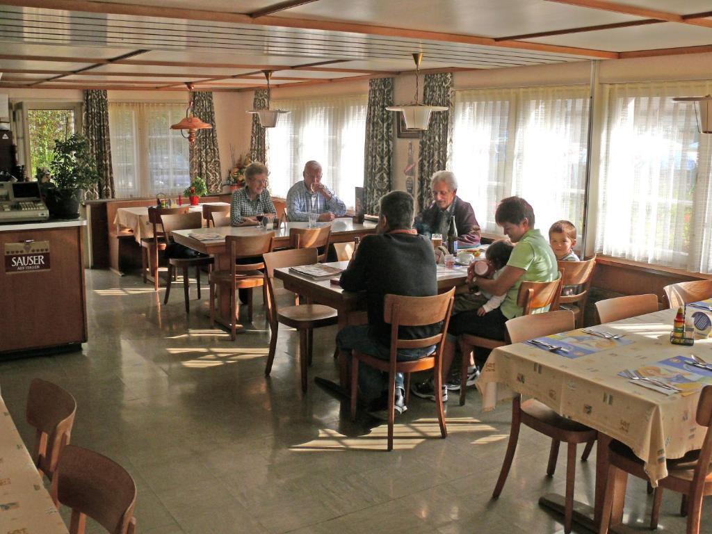 Gasthaus Adler Krummenau Ngoại thất bức ảnh