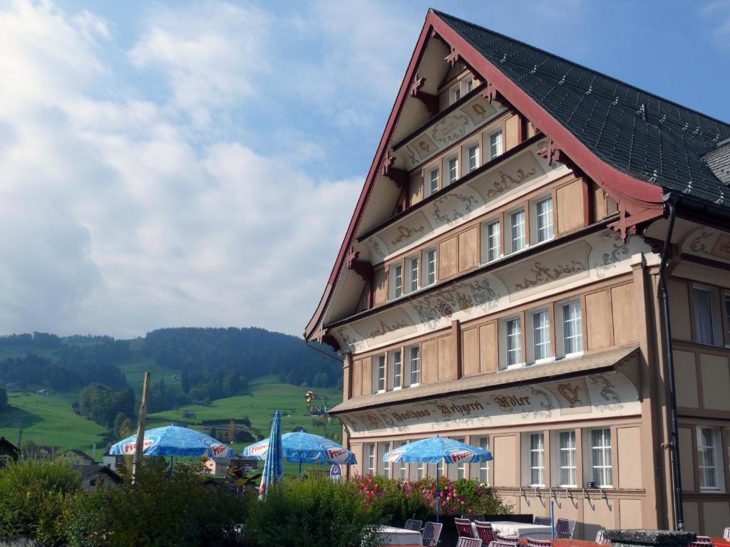 Gasthaus Adler Krummenau Ngoại thất bức ảnh