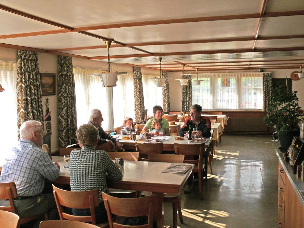 Gasthaus Adler Krummenau Ngoại thất bức ảnh