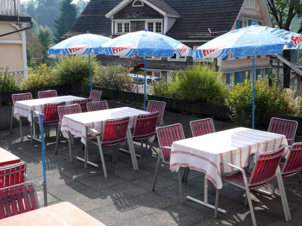 Gasthaus Adler Krummenau Ngoại thất bức ảnh