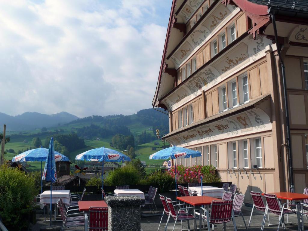 Gasthaus Adler Krummenau Ngoại thất bức ảnh